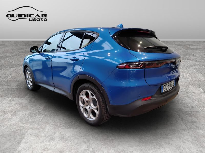 GuidiCar - ALFA ROMEO Tonale 2023 Tonale 1.5 hybrid Super 130cv tct7 Usato